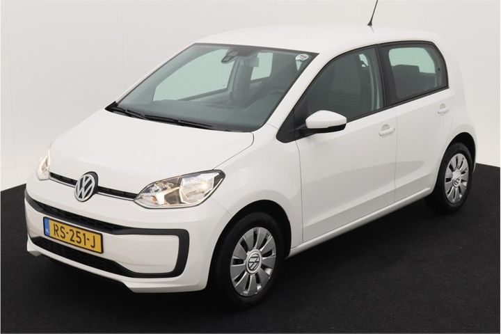 VOLKSWAGEN UP! 2018 wvwzzzaazjd133028