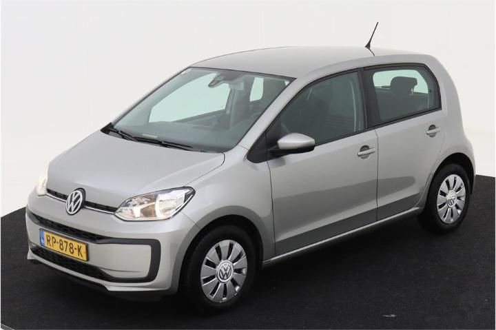 VOLKSWAGEN UP! 2018 wvwzzzaazjd133145