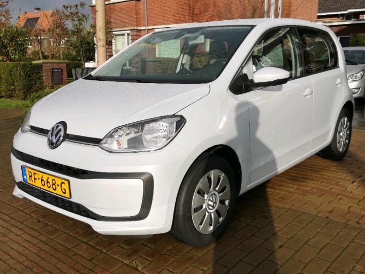 VOLKSWAGEN UP! 2017 wvwzzzaazjd133484