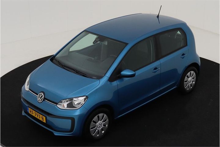 VOLKSWAGEN UP! 2017 wvwzzzaazjd133532