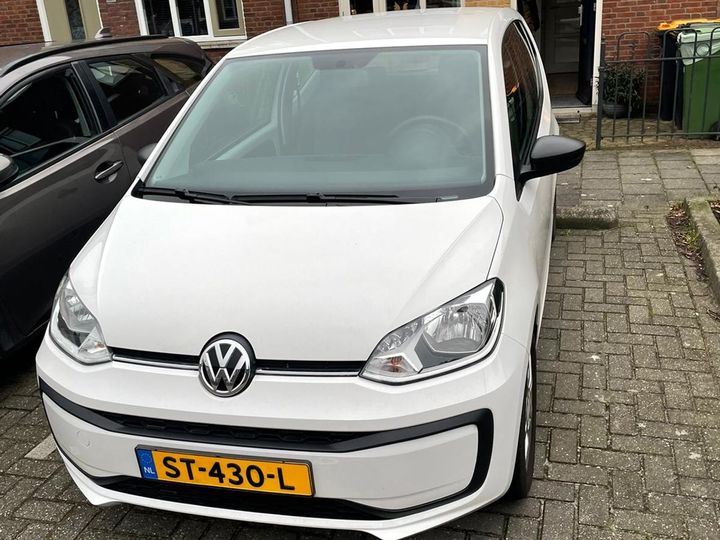 VOLKSWAGEN UP! 2018 wvwzzzaazjd133632