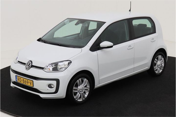 VOLKSWAGEN UP! 2017 wvwzzzaazjd133798