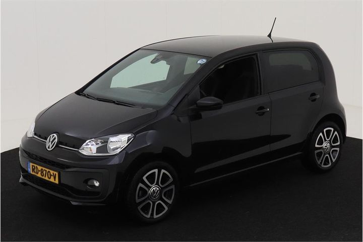 VOLKSWAGEN UP! 2017 wvwzzzaazjd133815