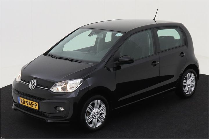 VOLKSWAGEN UP! 2017 wvwzzzaazjd133853