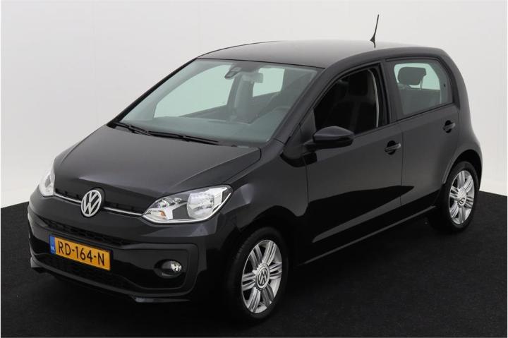 VOLKSWAGEN UP! 2017 wvwzzzaazjd133905