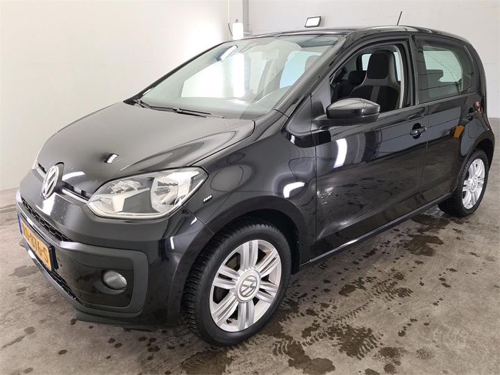 VOLKSWAGEN UP! 2017 wvwzzzaazjd133920