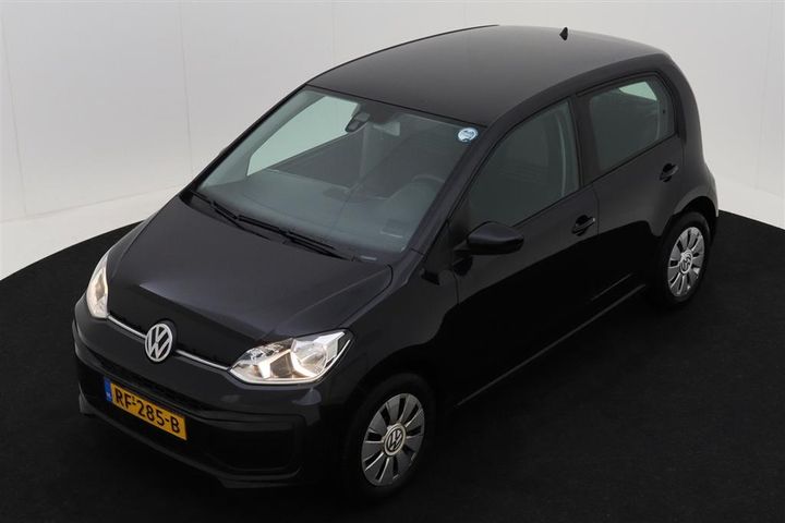 VOLKSWAGEN UP! 2017 wvwzzzaazjd133977