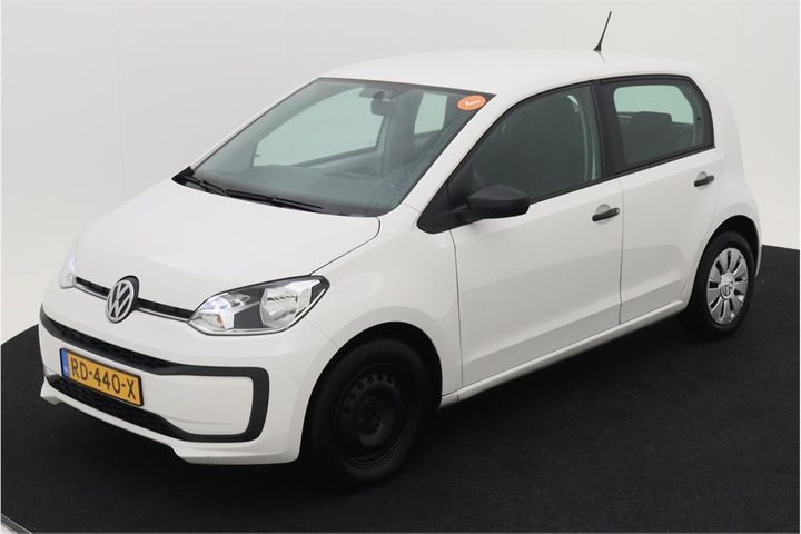 VOLKSWAGEN UP! 2017 wvwzzzaazjd134208