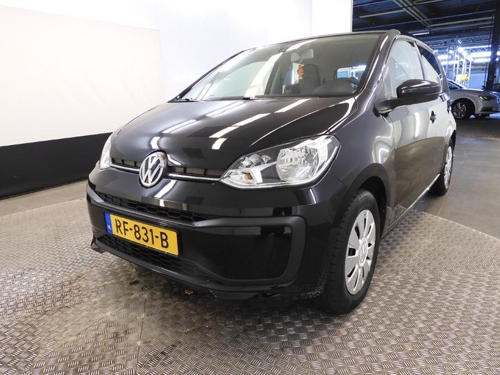 VOLKSWAGEN UP! 2017 wvwzzzaazjd134256