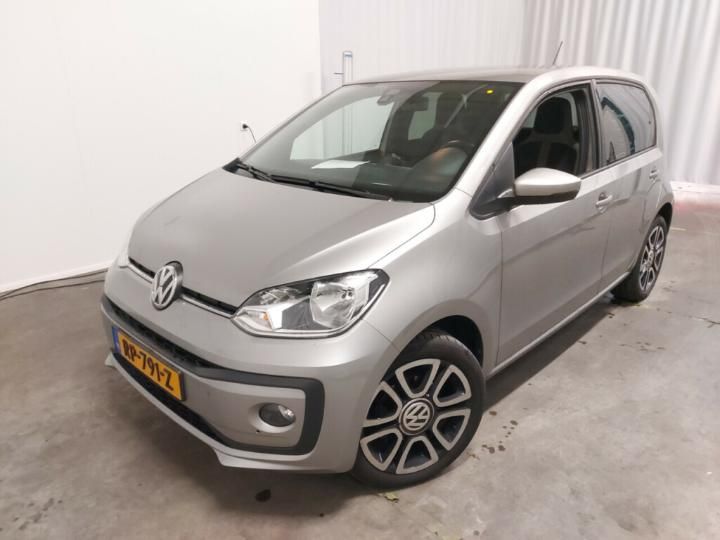 VOLKSWAGEN UP! 2018 wvwzzzaazjd134415