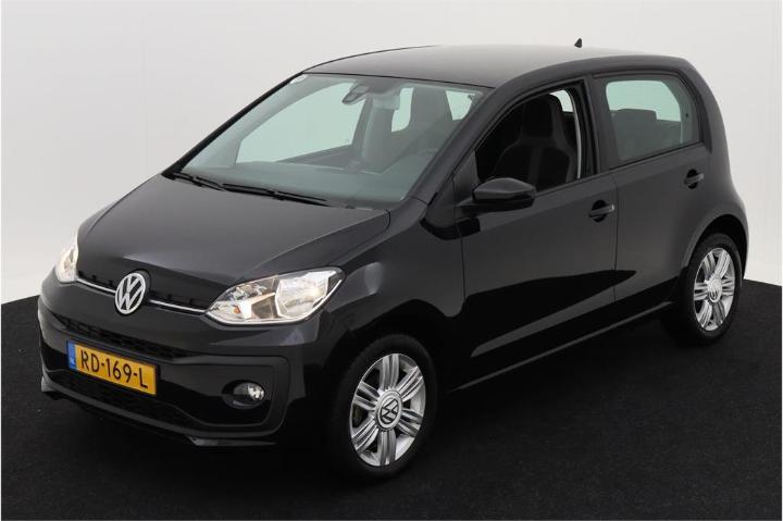 VOLKSWAGEN UP! 2017 wvwzzzaazjd134433