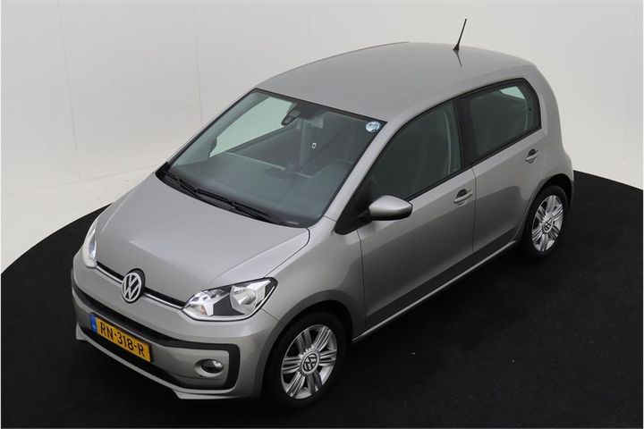 VOLKSWAGEN UP! 2018 wvwzzzaazjd134452