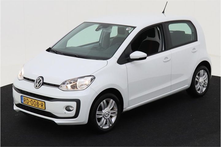 VOLKSWAGEN UP! 2017 wvwzzzaazjd134629