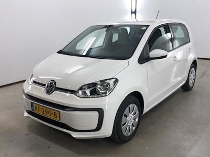 VOLKSWAGEN UP! 2017 wvwzzzaazjd135059