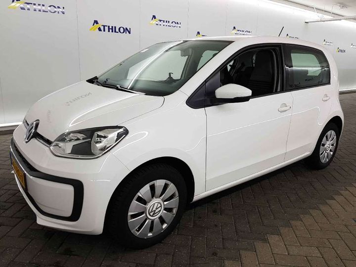 VOLKSWAGEN UP! 2017 wvwzzzaazjd135177