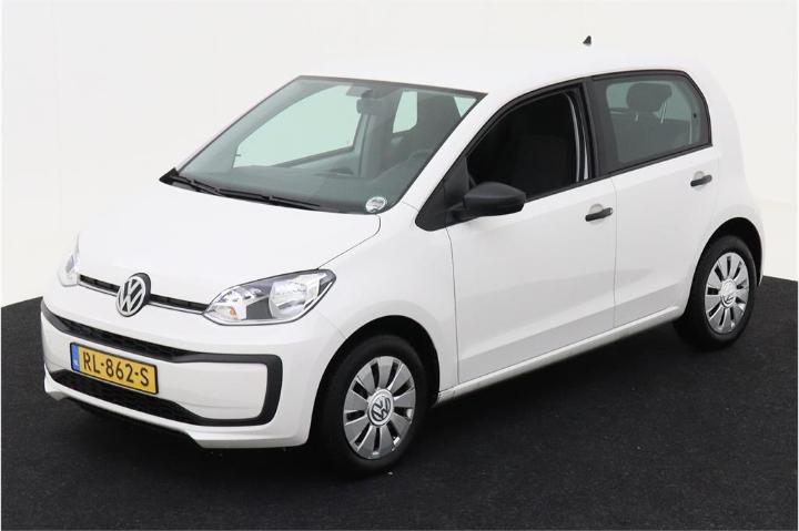 VOLKSWAGEN UP! 2018 wvwzzzaazjd135215