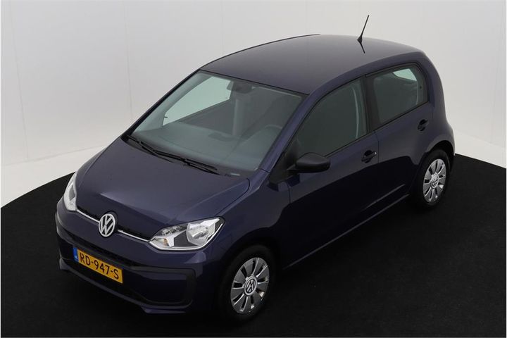 VOLKSWAGEN UP! 2017 wvwzzzaazjd135376