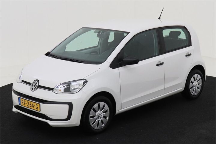 VOLKSWAGEN UP! 2017 wvwzzzaazjd135377