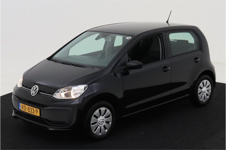 VOLKSWAGEN UP! 2017 wvwzzzaazjd135544