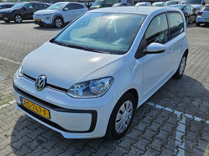 VW UP! 2017 wvwzzzaazjd135574