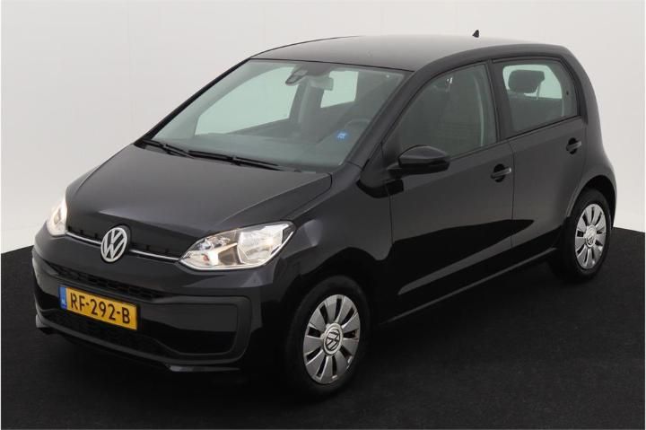 VOLKSWAGEN UP! 2017 wvwzzzaazjd135598