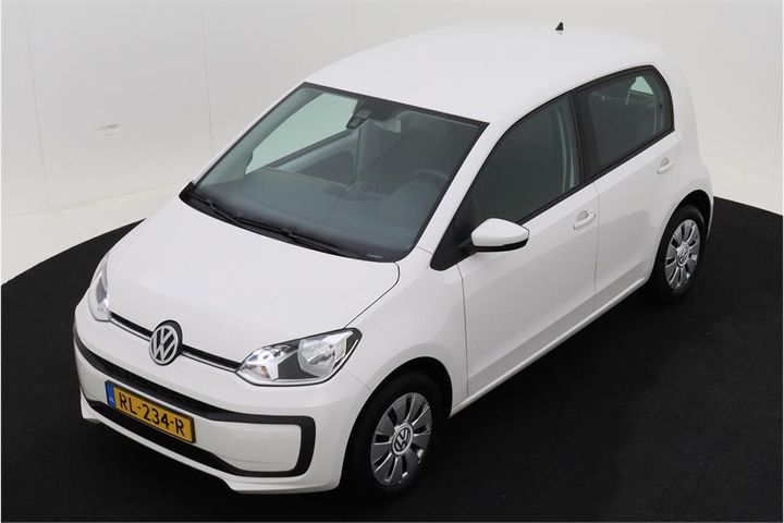 VOLKSWAGEN UP! 2018 wvwzzzaazjd135705