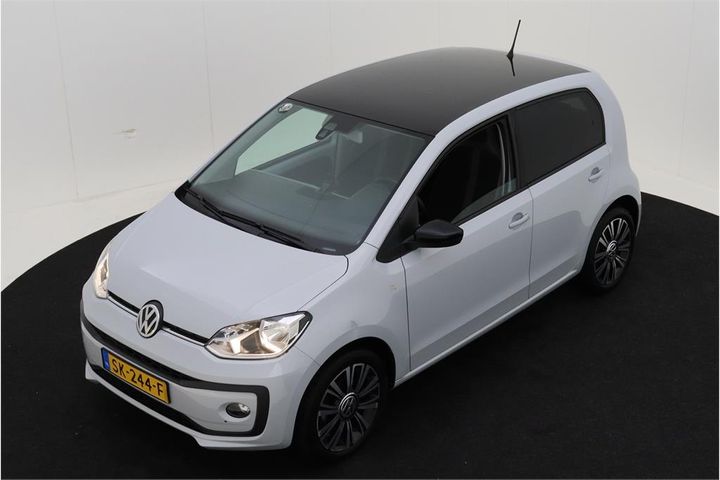 VOLKSWAGEN UP! 2018 wvwzzzaazjd135736