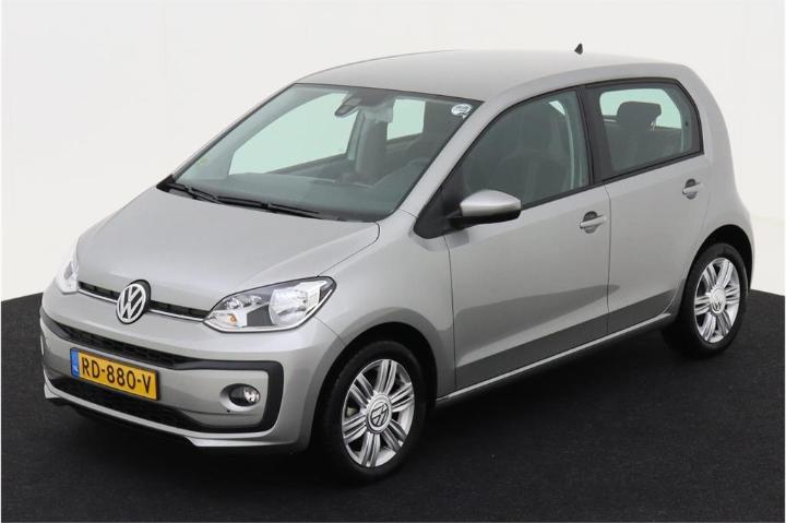 VOLKSWAGEN UP! 2017 wvwzzzaazjd135748