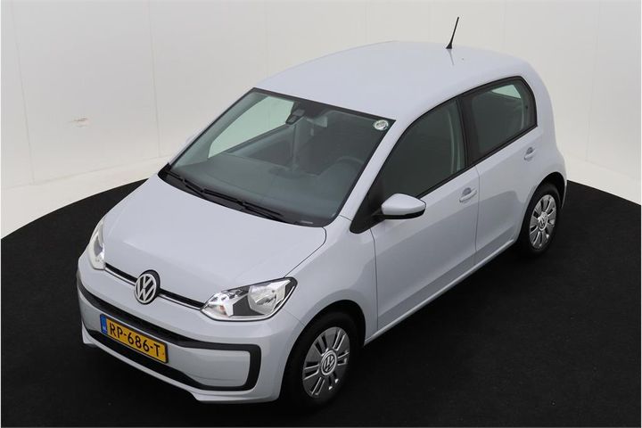 VOLKSWAGEN UP! 2018 wvwzzzaazjd135789