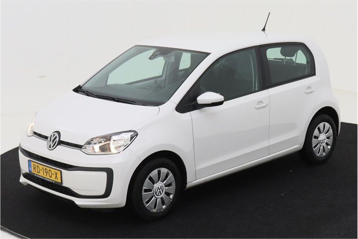 VOLKSWAGEN UP! 2017 wvwzzzaazjd135940