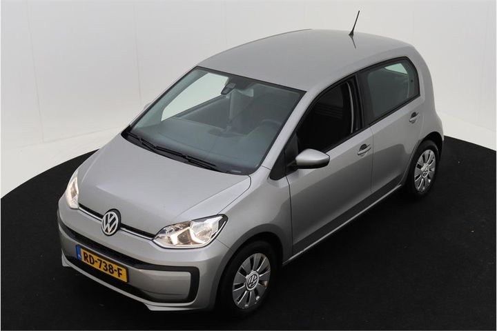 VOLKSWAGEN UP! 2017 wvwzzzaazjd135944