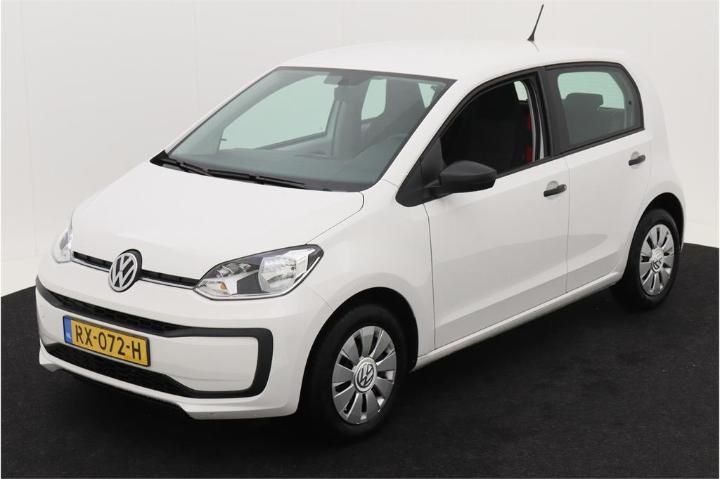 VOLKSWAGEN UP! 2018 wvwzzzaazjd135967