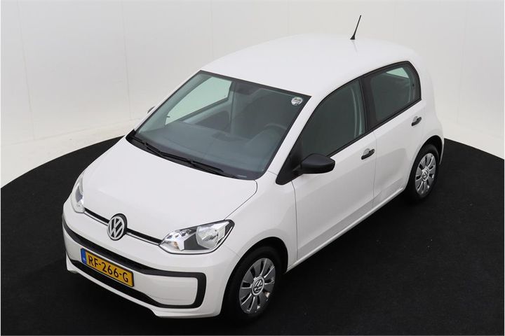 VOLKSWAGEN UP! 2017 wvwzzzaazjd135996