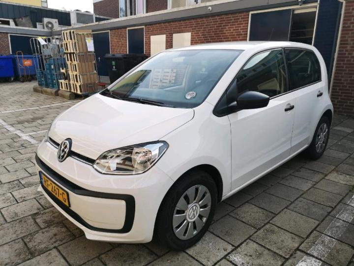 VOLKSWAGEN UP! 2017 wvwzzzaazjd136001