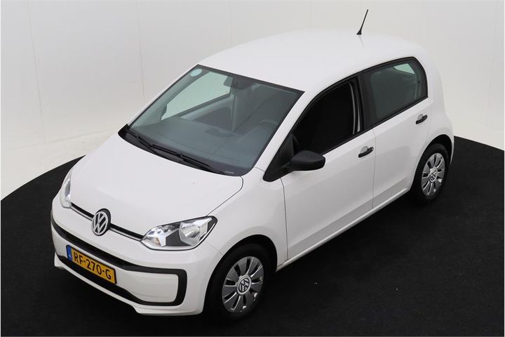 VOLKSWAGEN UP! 2017 wvwzzzaazjd136012