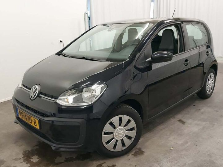 VOLKSWAGEN UP! 2017 wvwzzzaazjd136013