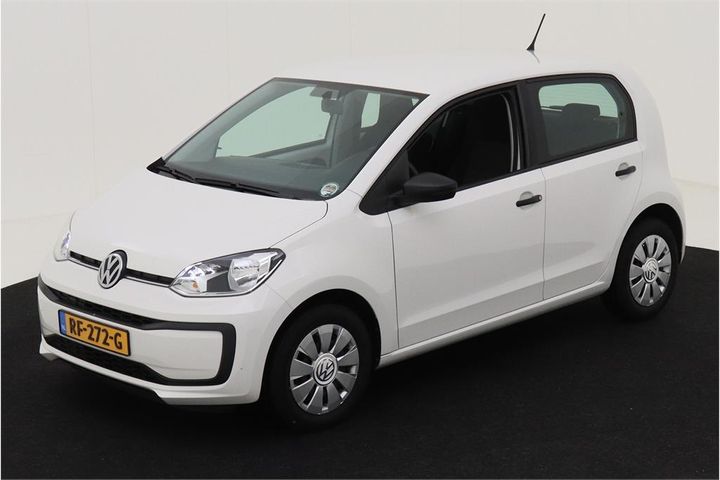 VOLKSWAGEN UP! 2017 wvwzzzaazjd136021