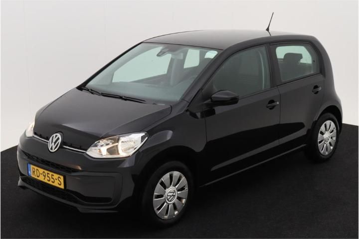 VOLKSWAGEN UP! 2017 wvwzzzaazjd136026