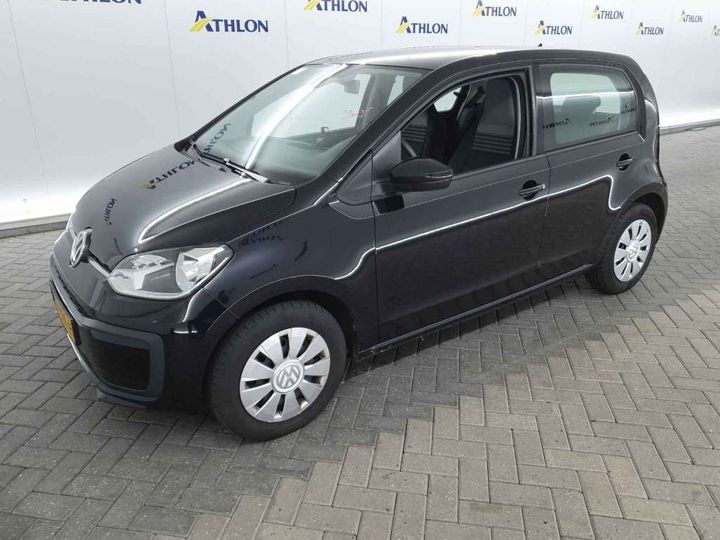 VOLKSWAGEN UP! 2017 wvwzzzaazjd136077