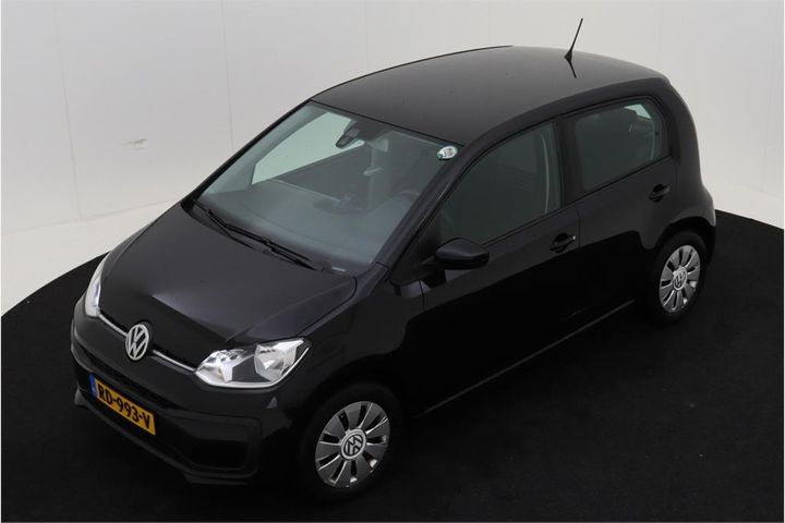 VOLKSWAGEN UP! 2017 wvwzzzaazjd136092