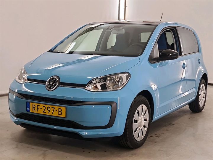 VOLKSWAGEN UP! 2017 wvwzzzaazjd136263