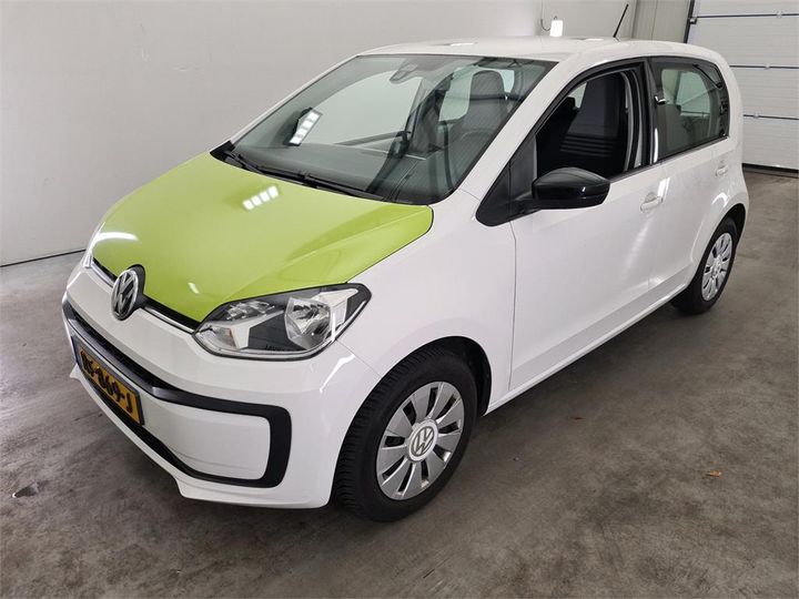 VOLKSWAGEN UP! 2017 wvwzzzaazjd136342