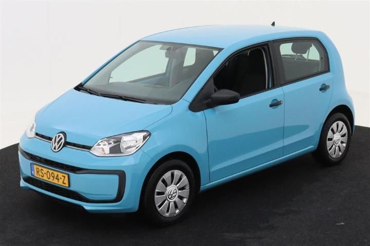 VOLKSWAGEN UP! 2018 wvwzzzaazjd136406