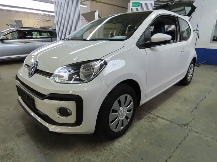 VW UP! 2017 wvwzzzaazjd136452