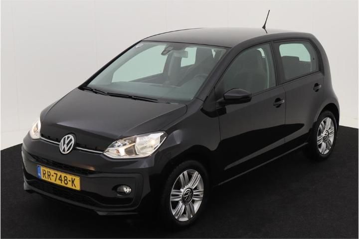 VOLKSWAGEN UP! 2018 wvwzzzaazjd136539