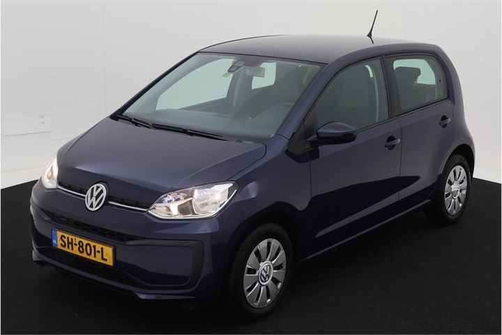 VW UP! 2018 wvwzzzaazjd136557