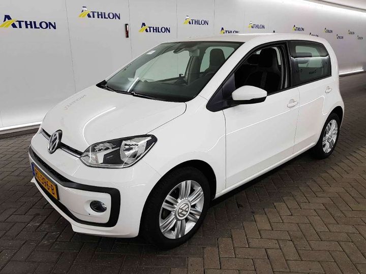 VOLKSWAGEN UP! 2018 wvwzzzaazjd136588