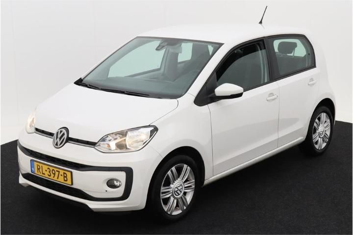 VOLKSWAGEN UP! 2018 wvwzzzaazjd136810