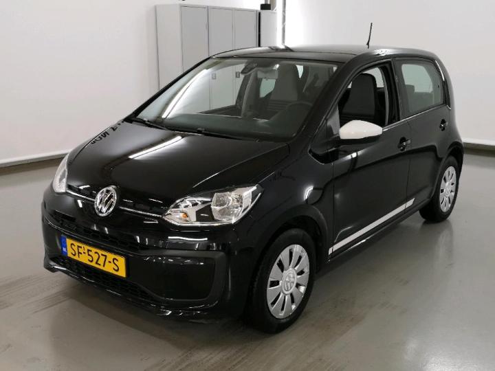 VOLKSWAGEN UP! 2018 wvwzzzaazjd136840