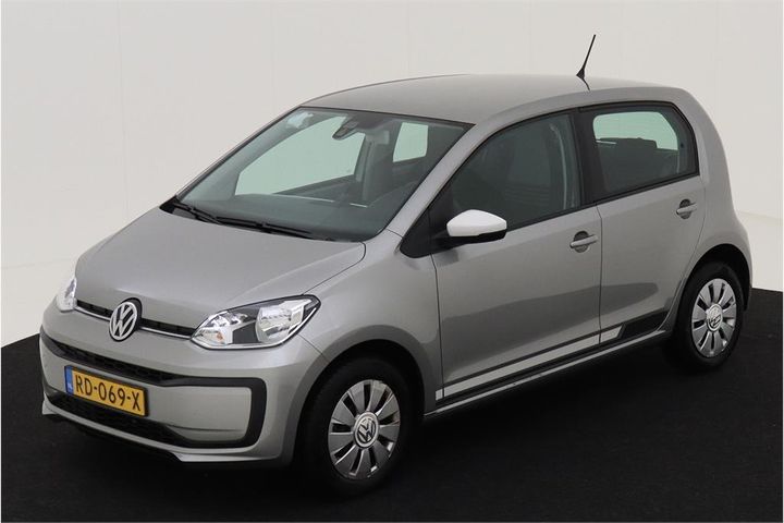 VOLKSWAGEN UP! 2017 wvwzzzaazjd136936